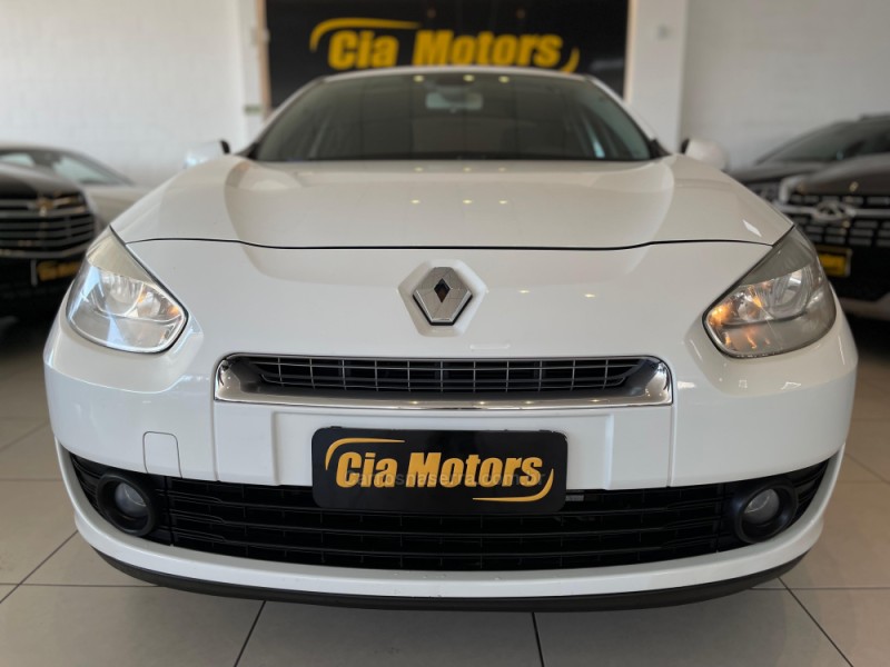 FLUENCE 2.0 DYNAMIQUE 16V FLEX 4P AUTOMÁTICO - 2014 - SãO LEOPOLDO