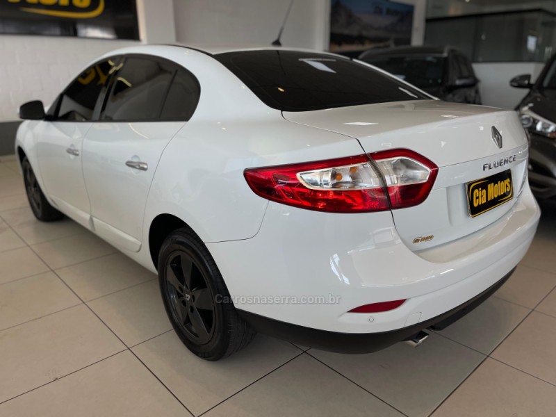 FLUENCE 2.0 DYNAMIQUE 16V FLEX 4P AUTOMÁTICO - 2014 - SãO LEOPOLDO