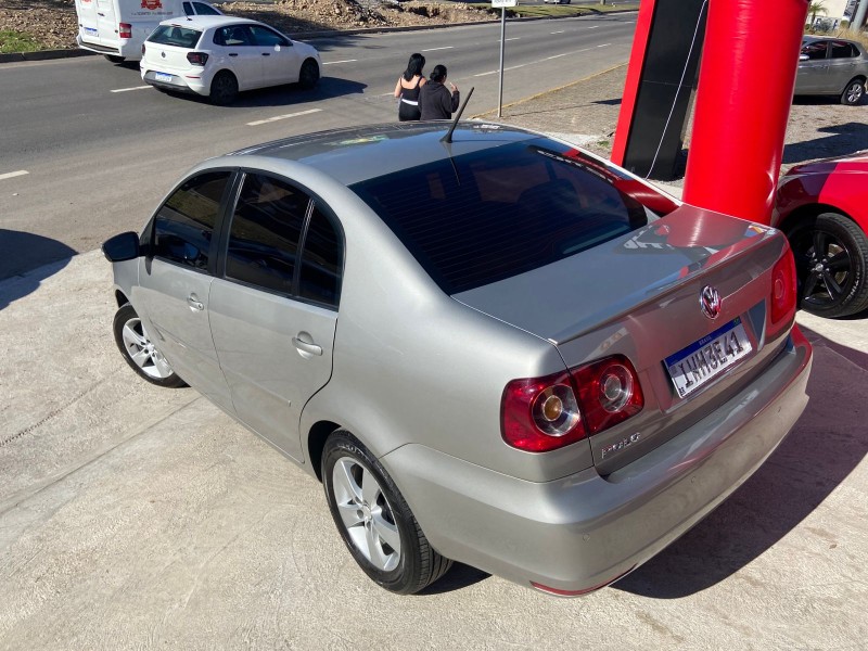 POLO 1.6 MI 8V TOTAL FLEX 4P MANUAL - 2014 - CAXIAS DO SUL