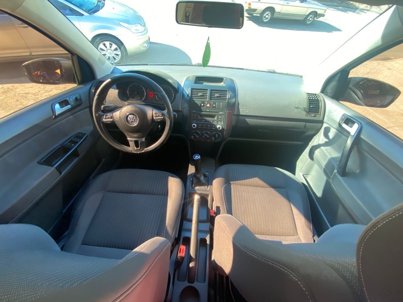 POLO 1.6 MI 8V TOTAL FLEX 4P MANUAL - 2014 - CAXIAS DO SUL