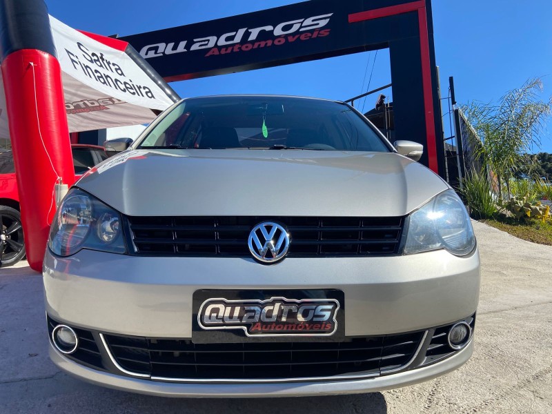 POLO 1.6 MI 8V TOTAL FLEX 4P MANUAL - 2014 - CAXIAS DO SUL