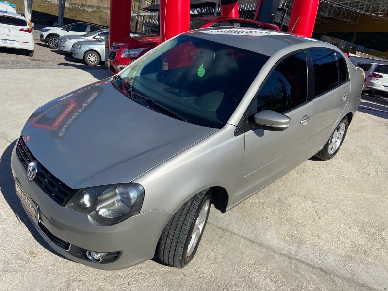 POLO 1.6 MI 8V TOTAL FLEX 4P MANUAL - 2014 - CAXIAS DO SUL