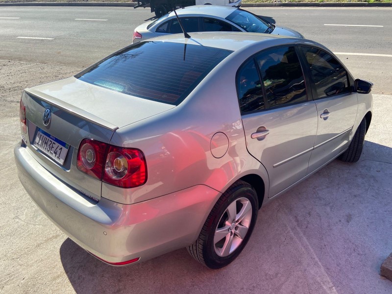 POLO 1.6 MI 8V TOTAL FLEX 4P MANUAL - 2014 - CAXIAS DO SUL