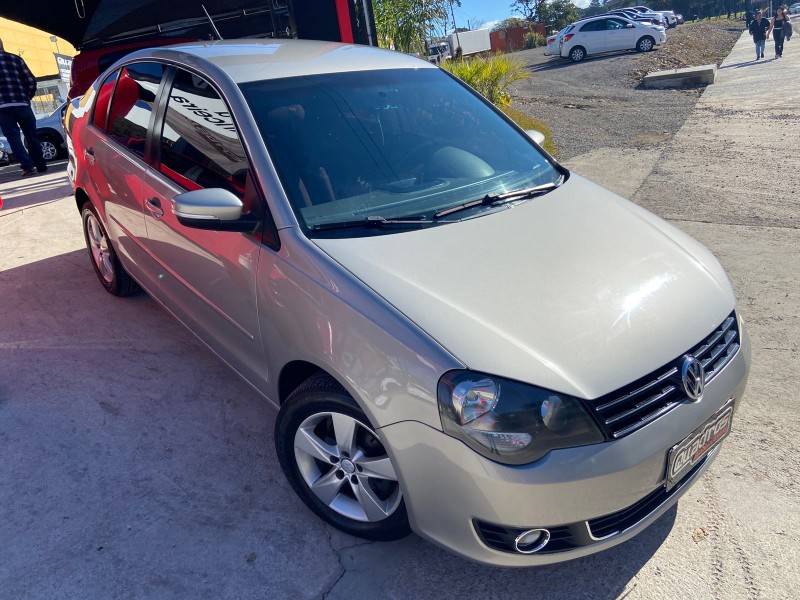 polo 1.6 mi 8v total flex 4p manual 2014 caxias do sul