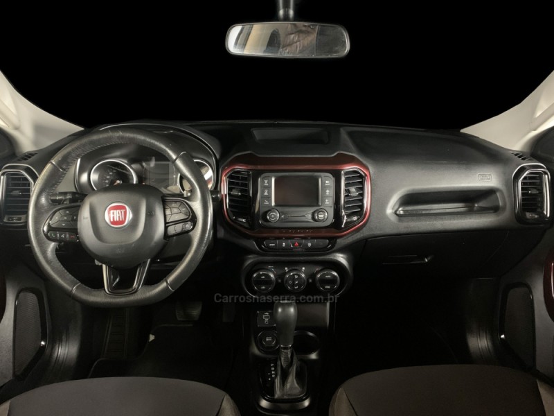 TORO 1.8 16V EVO FLEX FREEDOM AUTOMÁTICO - 2019 - PORTO ALEGRE