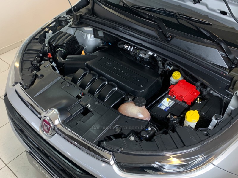 TORO 1.8 16V EVO FLEX FREEDOM AUTOMÁTICO - 2019 - PORTO ALEGRE