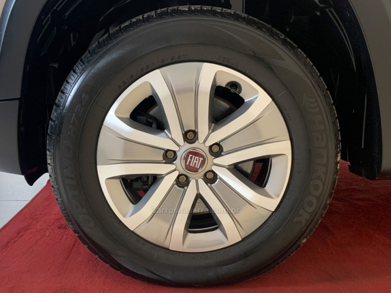 TORO 1.8 16V EVO FLEX FREEDOM AUTOMÁTICO - 2019 - PORTO ALEGRE