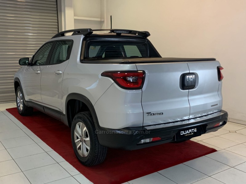 TORO 1.8 16V EVO FLEX FREEDOM AUTOMÁTICO - 2019 - PORTO ALEGRE