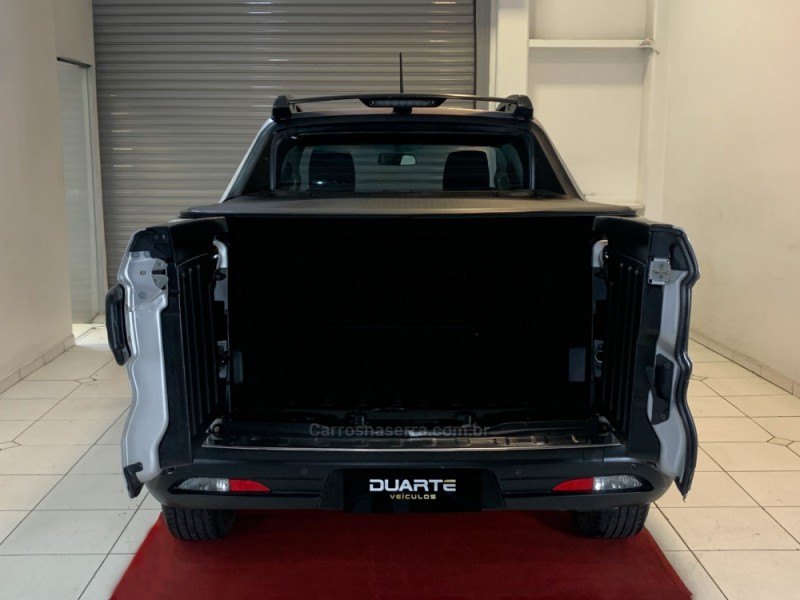TORO 1.8 16V EVO FLEX FREEDOM AUTOMÁTICO - 2019 - PORTO ALEGRE