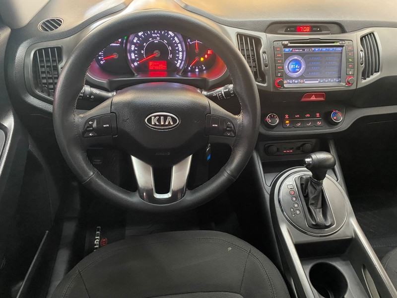 SPORTAGE 2.0 LX 4X2 16V FLEX 4P AUTOMÁTICO - 2011 - CAXIAS DO SUL
