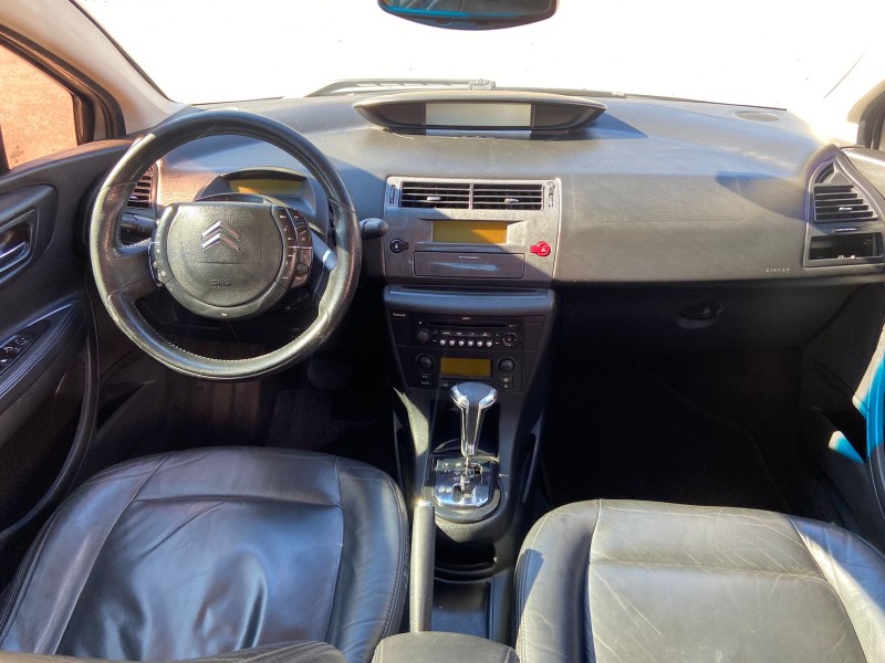 C4 2.0 EXCLUSIVE PALLAS 16V GASOLINA 4P AUTOMÁTICO - 2010 - CAXIAS DO SUL