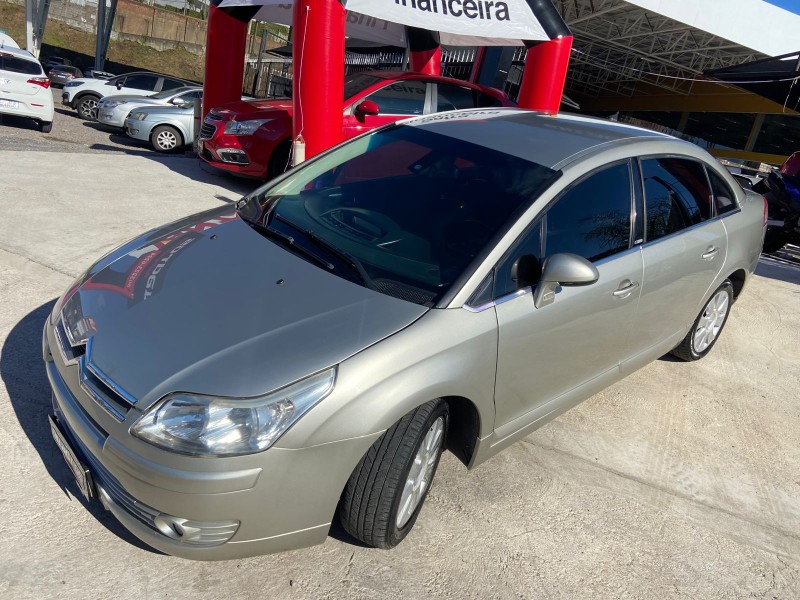 C4 2.0 EXCLUSIVE PALLAS 16V GASOLINA 4P AUTOMÁTICO - 2010 - CAXIAS DO SUL