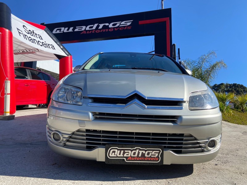 C4 2.0 EXCLUSIVE PALLAS 16V GASOLINA 4P AUTOMÁTICO - 2010 - CAXIAS DO SUL