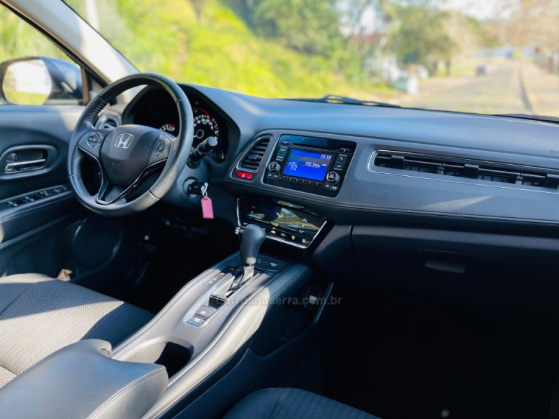 HR-V 1.8 16V FLEX EX 4P AUTOMÁTICO - 2018 - NOVO HAMBURGO