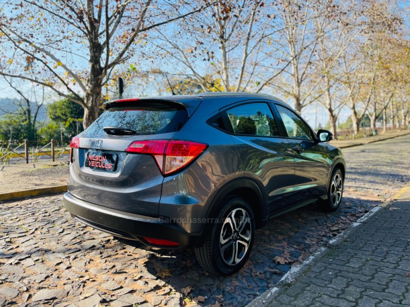 HR-V 1.8 16V FLEX EX 4P AUTOMÁTICO - 2018 - NOVO HAMBURGO