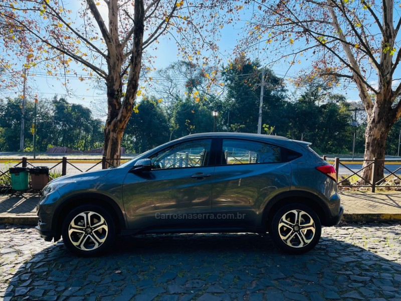 HR-V 1.8 16V FLEX EX 4P AUTOMÁTICO - 2018 - NOVO HAMBURGO
