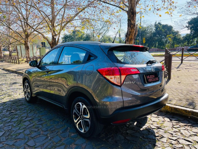 HR-V 1.8 16V FLEX EX 4P AUTOMÁTICO - 2018 - NOVO HAMBURGO