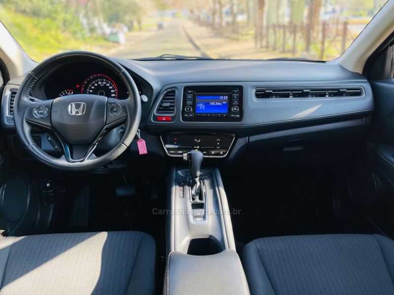 HR-V 1.8 16V FLEX EX 4P AUTOMÁTICO - 2018 - NOVO HAMBURGO
