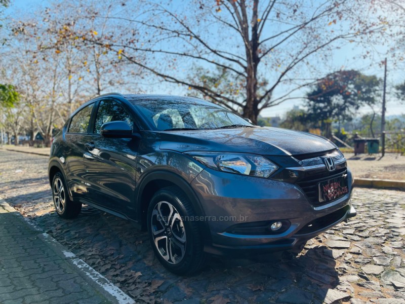 HR-V 1.8 16V FLEX EX 4P AUTOMÁTICO - 2018 - NOVO HAMBURGO