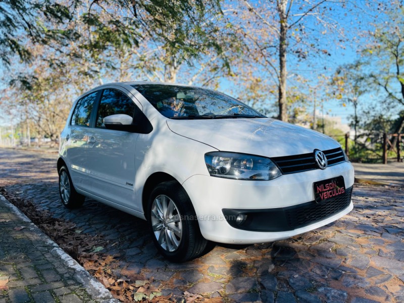 FOX 1.6 MI ITREND 8V FLEX 4P MANUAL - 2014 - NOVO HAMBURGO