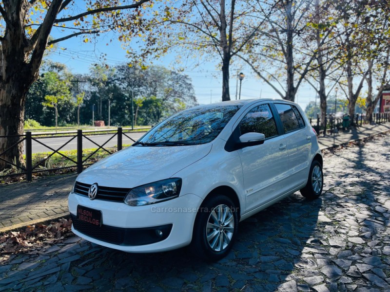 fox 1.6 mi itrend 8v flex 4p manual 2014 novo hamburgo
