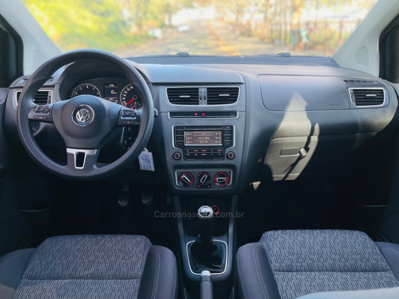 FOX 1.6 MI ITREND 8V FLEX 4P MANUAL - 2014 - NOVO HAMBURGO