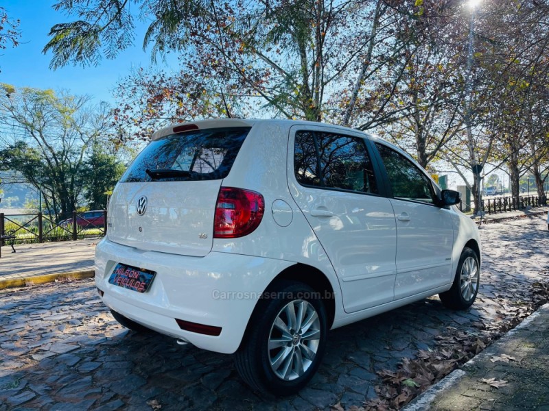 FOX 1.6 MI ITREND 8V FLEX 4P MANUAL - 2014 - NOVO HAMBURGO