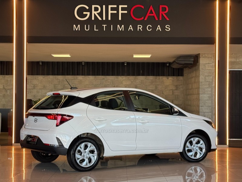 HB20 1.0 COMFORT 12V FLEX 4P MANUAL - 2024 - DOIS IRMãOS