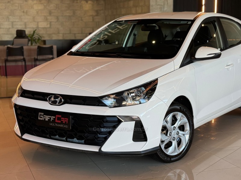 HB20 1.0 COMFORT 12V FLEX 4P MANUAL - 2024 - DOIS IRMãOS