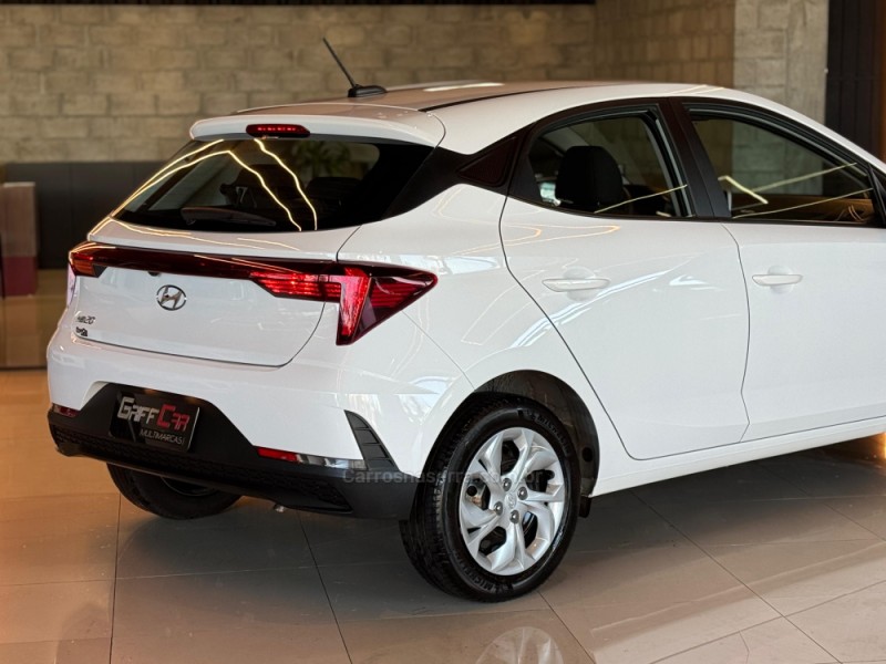 HB20 1.0 COMFORT 12V FLEX 4P MANUAL - 2024 - DOIS IRMãOS