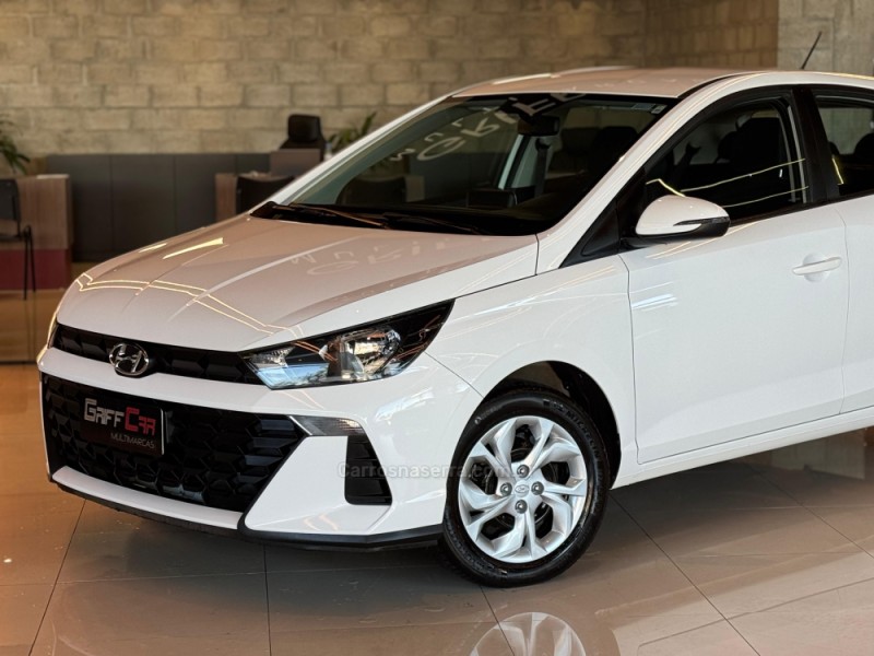 HB20 1.0 COMFORT 12V FLEX 4P MANUAL - 2024 - DOIS IRMãOS