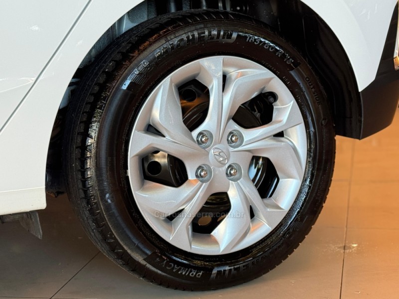 HB20 1.0 COMFORT 12V FLEX 4P MANUAL - 2024 - DOIS IRMãOS