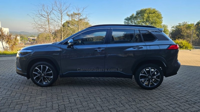 COROLLA 2.0 CROSS XRX 16V FLEX 4P AUTOMÁTICO - 2024 - IVOTI