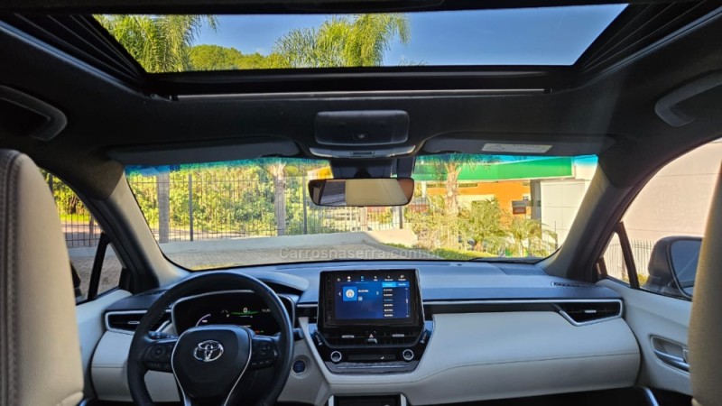 COROLLA 2.0 CROSS XRX 16V FLEX 4P AUTOMÁTICO - 2024 - IVOTI