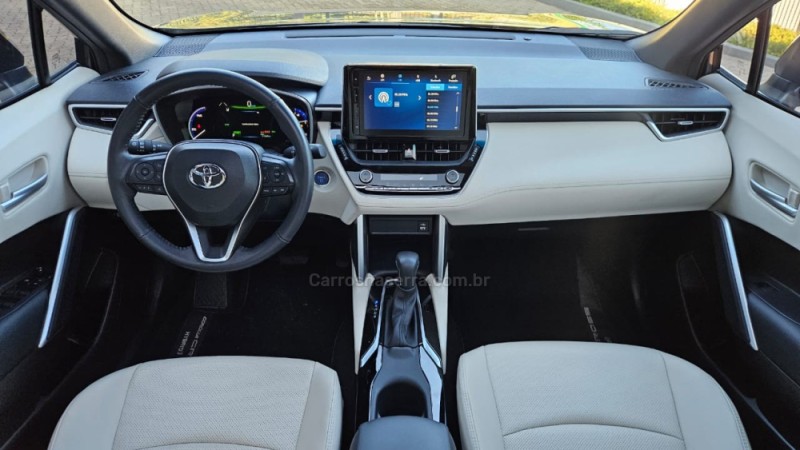COROLLA 2.0 CROSS XRX 16V FLEX 4P AUTOMÁTICO - 2024 - IVOTI