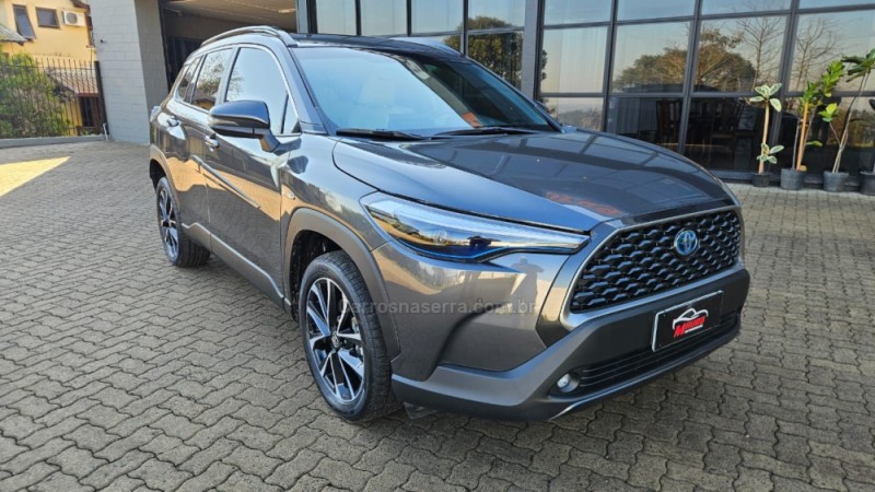 COROLLA 2.0 CROSS XRX 16V FLEX 4P AUTOMÁTICO - 2024 - IVOTI