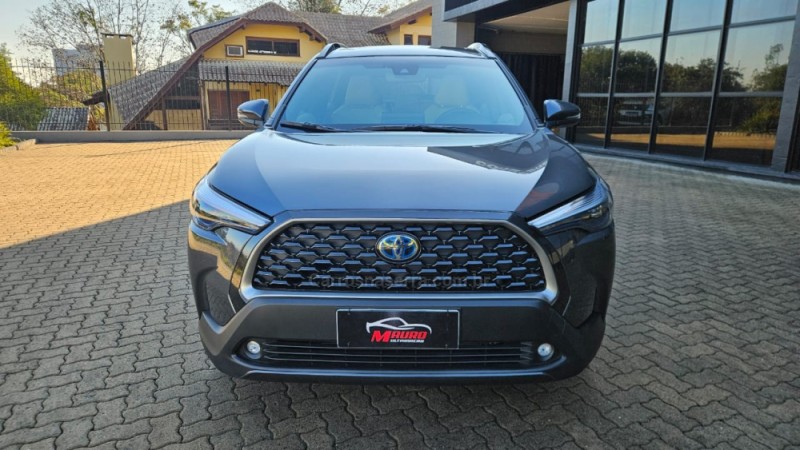 COROLLA 2.0 CROSS XRX 16V FLEX 4P AUTOMÁTICO - 2024 - IVOTI
