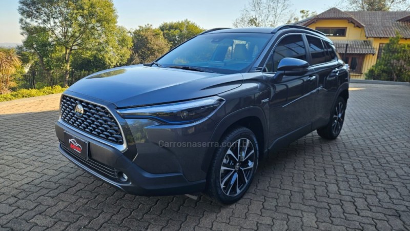 corolla 2.0 cross xrx 16v flex 4p automatico 2024 ivoti