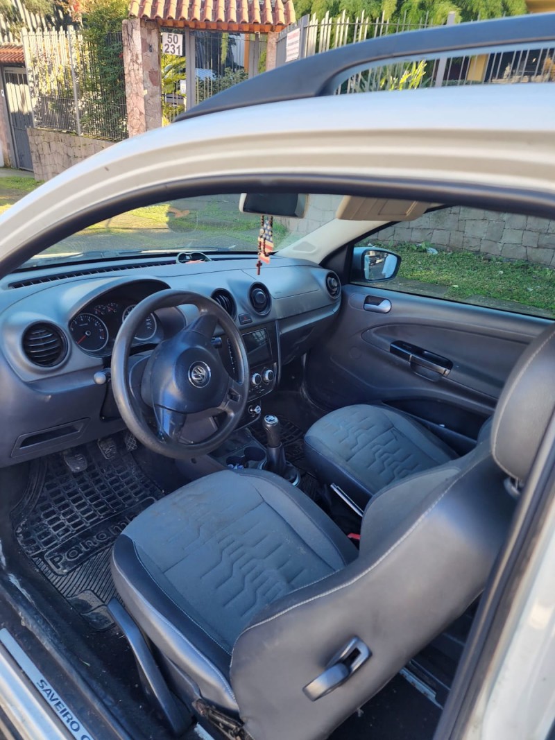 SAVEIRO 1.6 CROSS CE 8V FLEX 2P MANUAL - 2013 - CAXIAS DO SUL