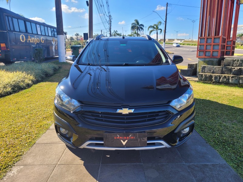 ONIX 1.4 MPFI ACTIV 8V FLEX 4P AUTOMÁTICO - 2019 - CARLOS BARBOSA