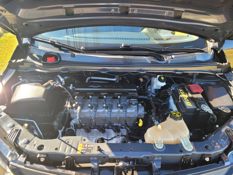 ONIX 1.4 MPFI ACTIV 8V FLEX 4P AUTOMÁTICO - 2019 - CARLOS BARBOSA