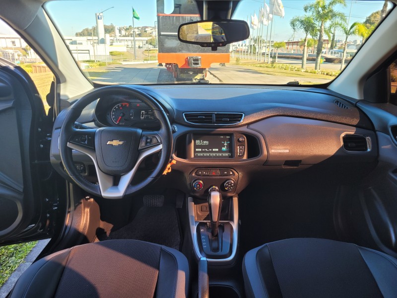 ONIX 1.4 MPFI ACTIV 8V FLEX 4P AUTOMÁTICO - 2019 - CARLOS BARBOSA