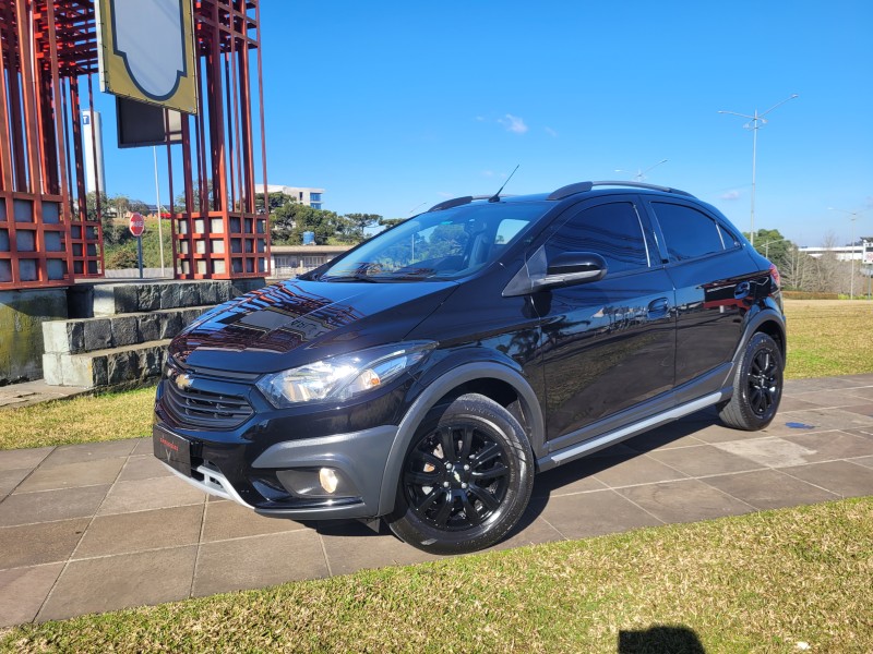 onix 1.4 mpfi activ 8v flex 4p automatico 2019 carlos barbosa