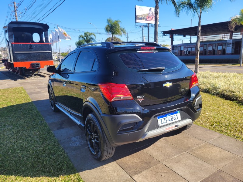 ONIX 1.4 MPFI ACTIV 8V FLEX 4P AUTOMÁTICO - 2019 - CARLOS BARBOSA