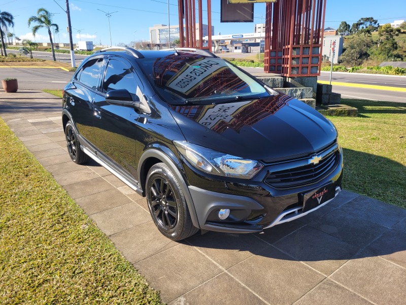 ONIX 1.4 MPFI ACTIV 8V FLEX 4P AUTOMÁTICO - 2019 - CARLOS BARBOSA