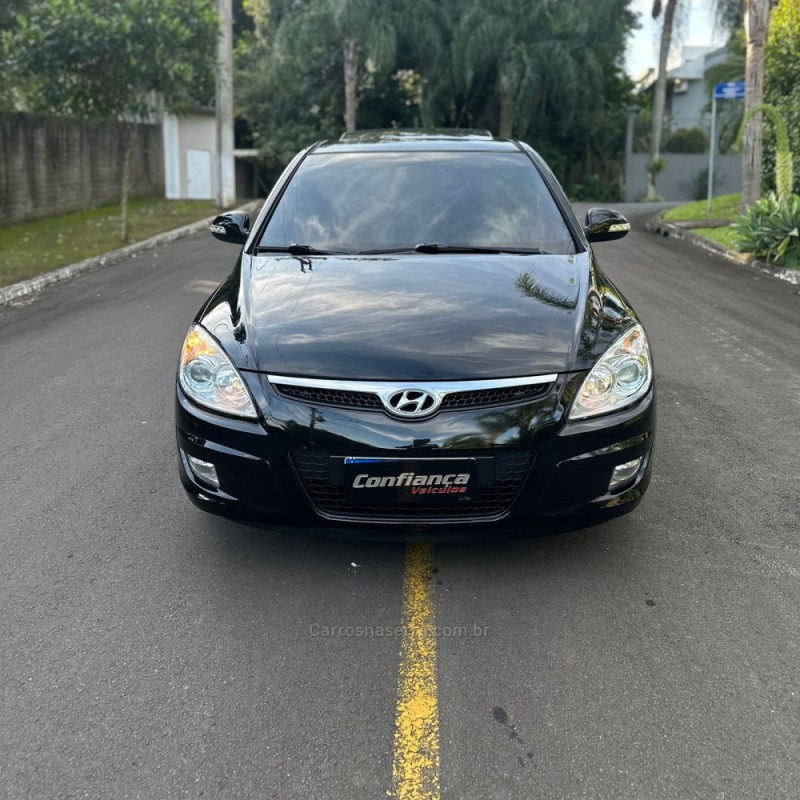 I30 2.0 MPFI GLS 16V GASOLINA 4P AUTOMÁTICO - 2011 - CAMPO BOM