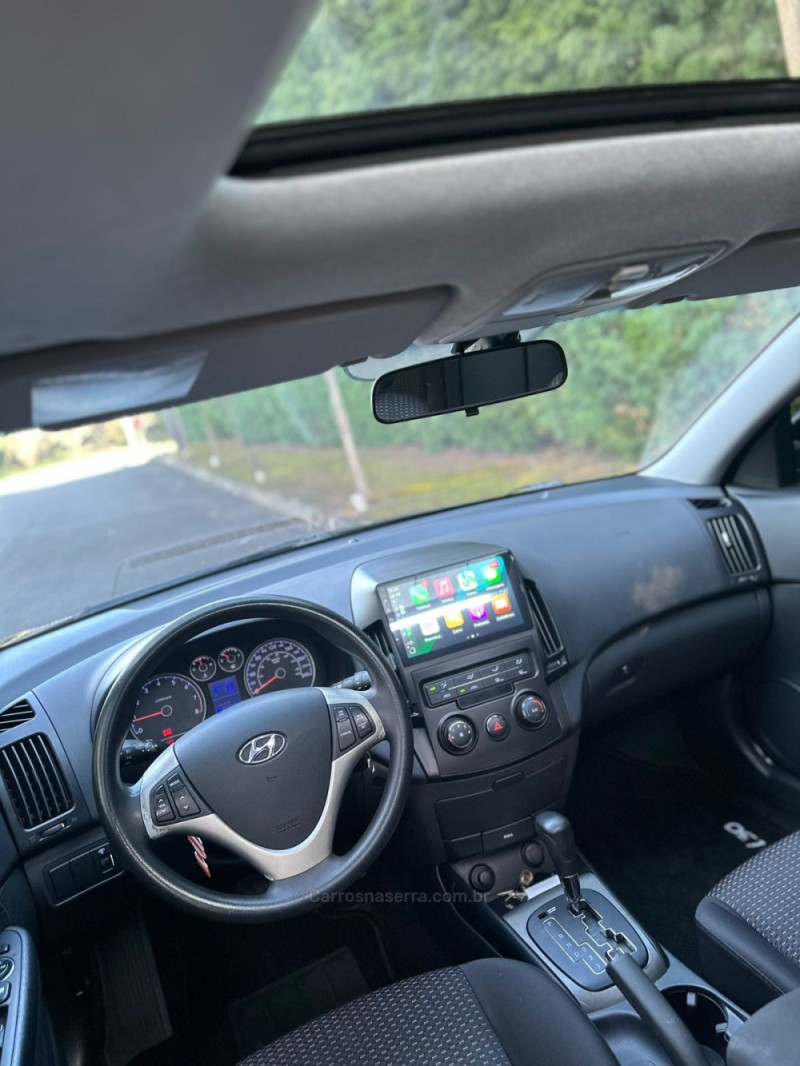 I30 2.0 MPFI GLS 16V GASOLINA 4P AUTOMÁTICO - 2011 - CAMPO BOM