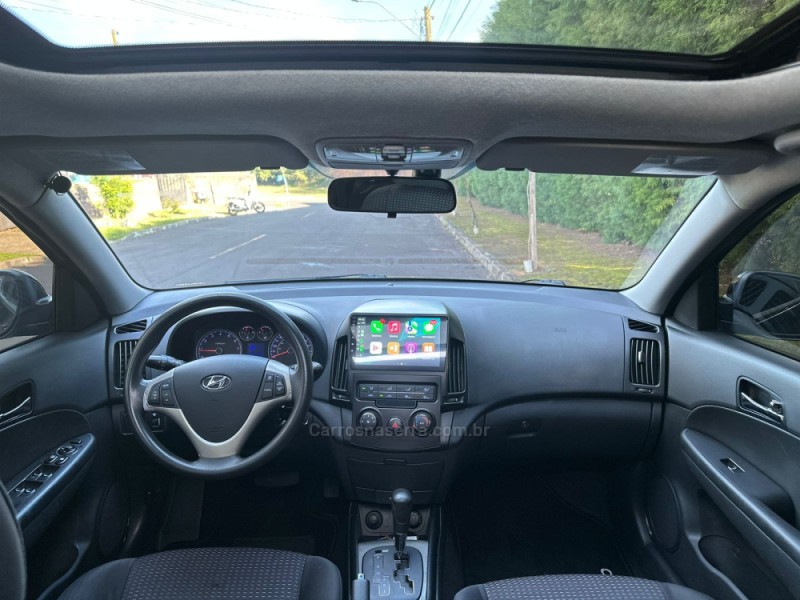 I30 2.0 MPFI GLS 16V GASOLINA 4P AUTOMÁTICO - 2011 - CAMPO BOM
