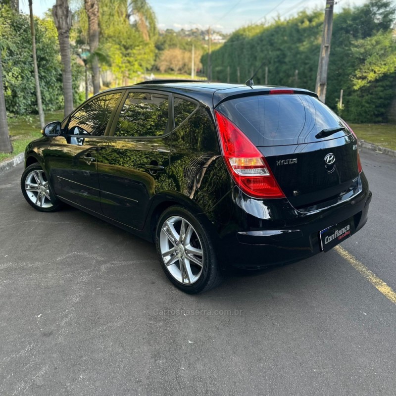 I30 2.0 MPFI GLS 16V GASOLINA 4P AUTOMÁTICO - 2011 - CAMPO BOM