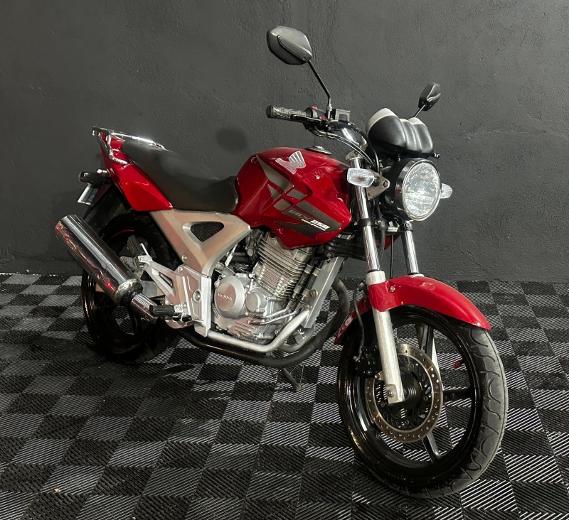 CBX 250 TWISTER  - 2008 - CAXIAS DO SUL
